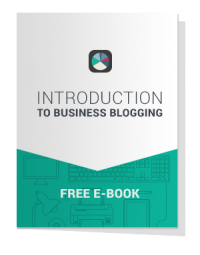 Introduction to Business Blogging